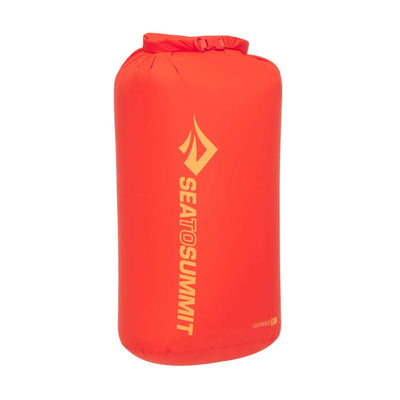 Sea to Summit Lightweight Dry Bag - 35 Litre | Stuff Sacks and Dry Bags Christchurch NZ | #spicy-orange