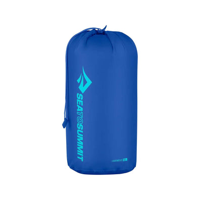 Sea to Summit Lightweight Stuff Sack - 13 Litre | Stuff Sacks and Dry Bags | Further Faster Christchurch NZ | #surf-web-blue