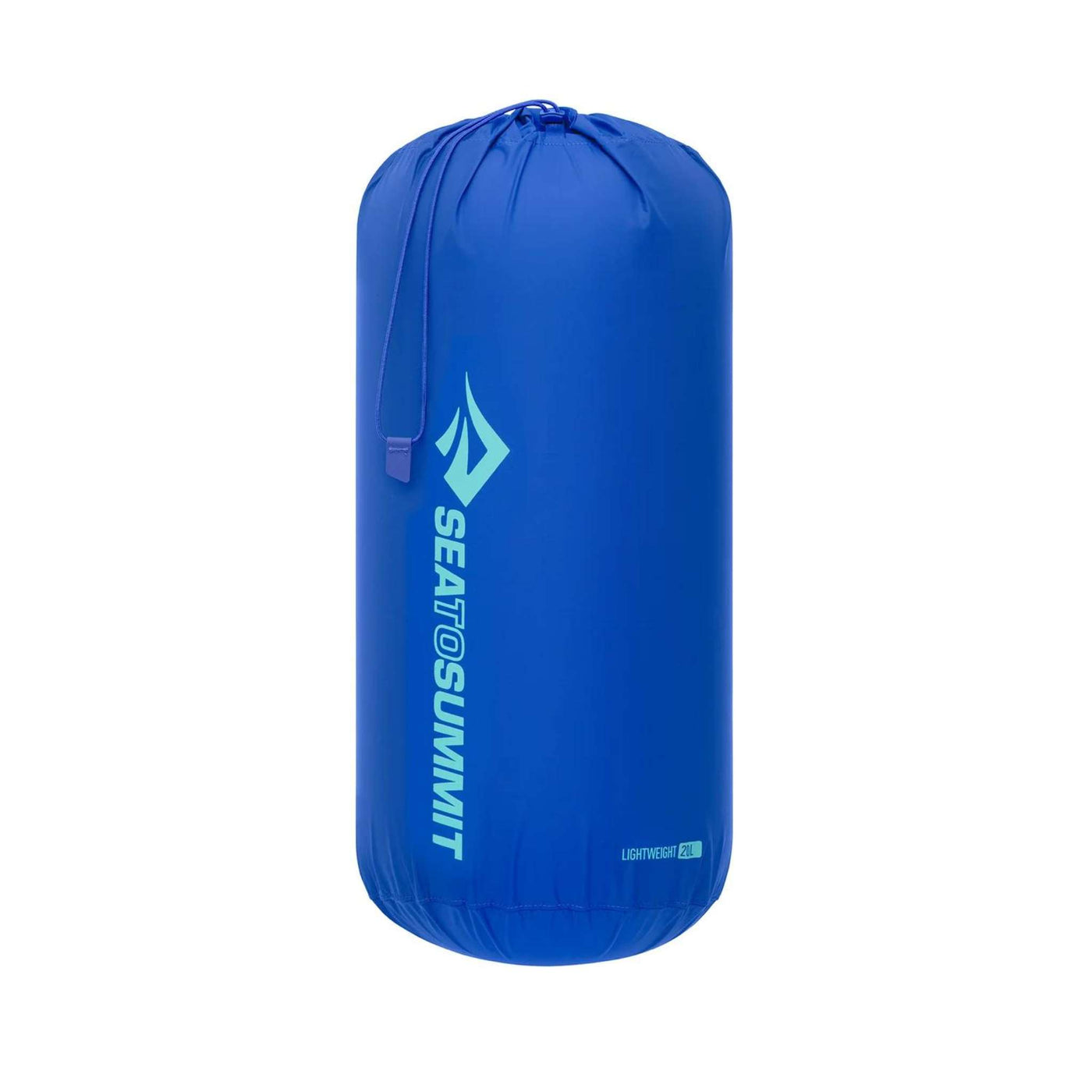 Sea to Summit Lightweight Stuff Sack 20 Litre | Stuff Sacks and Dry Bags | Further Faster Christchurch NZ | #surf-web-blue