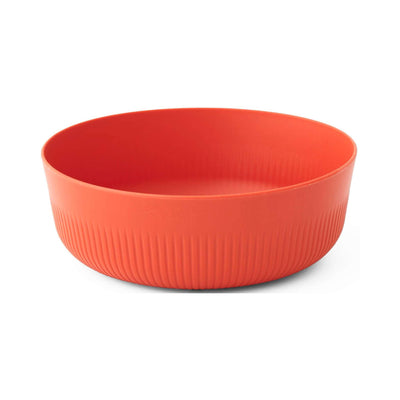 Sea to Summit Passage Bowl - Medium | Dinnerware | Further Faster Christchurch NZ | #spicy-orange
