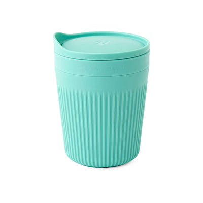 Sea to Summit Passage Insulated Mug | Dinnerware | Further Faster Christchurch NZ | #aqua-sea