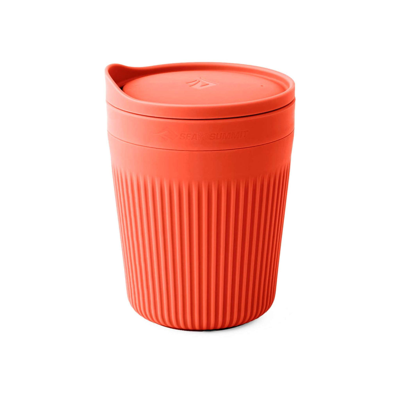 Sea to Summit Passage Insulated Mug | Dinnerware | Further Faster Christchurch NZ | #spicy-orange
