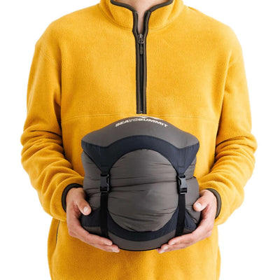 Sea to Summit Spark -18C/0F Down Sleeping Bag - Regular | Down Sleeping Bag | Further Faster Christchurch NZ #beluga