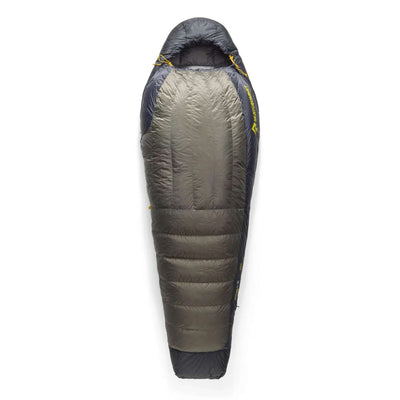 Sea to Summit Spark Pro -9C/15F Down Sleeping Bag - Long | Down Sleeping Bag | Further Faster Christchurch NZ #beluga