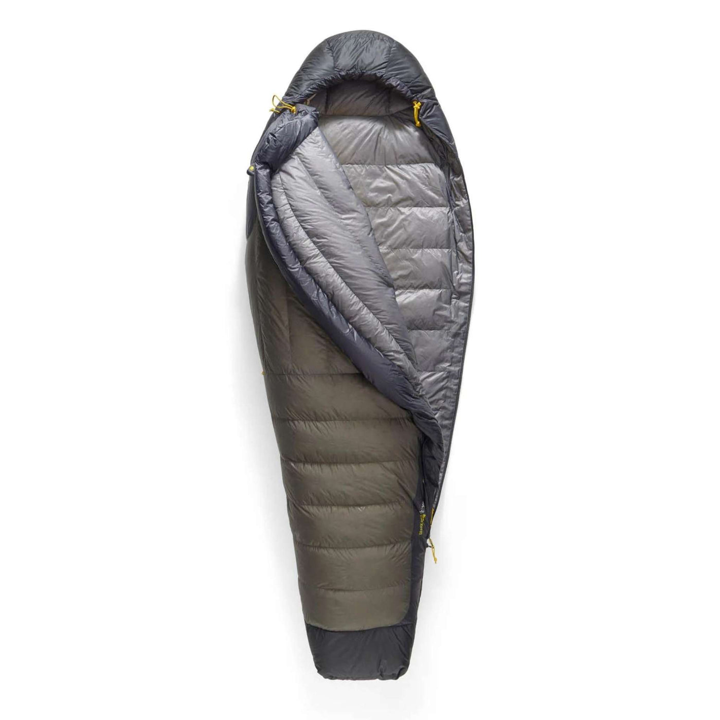 Sea to Summit Spark Pro -9C/15F Down Sleeping Bag - Long | Down Sleeping Bag | Further Faster Christchurch NZ #beluga