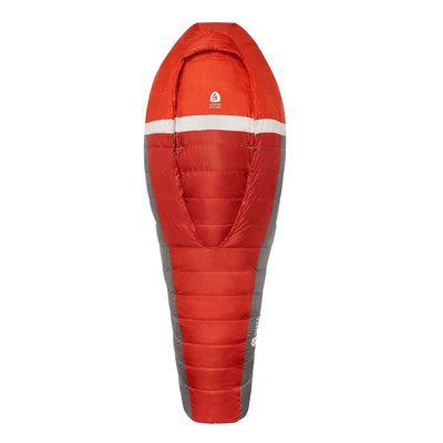 Sierra Designs Backcountry Bed Regular 20 Degree Sleeping Bag | Further Faster Christchurch NZ