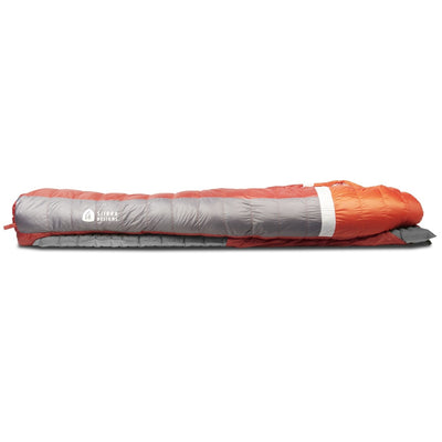 Sierra Designs Backcountry Bed Regular 20 Degree Sleeping Bag | Further Faster Christchurch NZ