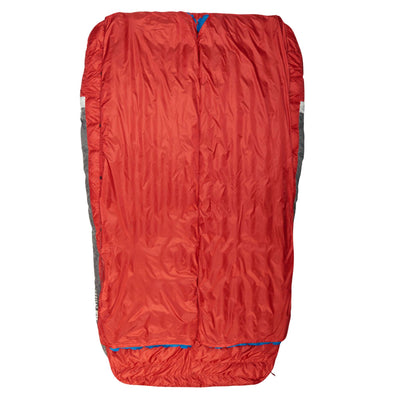 Sierra Designs Background Bed 20 Degree Regular - Duo Sleeping Bag | Couple Sleeping Bag | Further Faster Christchurch NZ