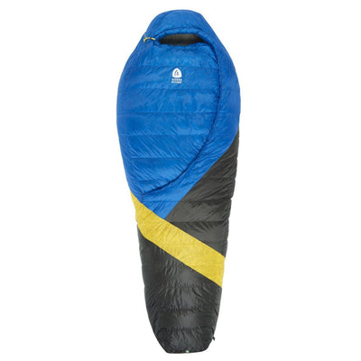 Sierra Designs Cloud Sleeping Bag 35 Degrees Long Down Sleeping Bags | Further Faster Christchurch NZ