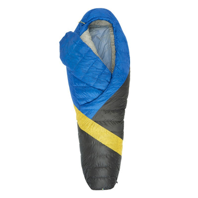 Sierra Designs Cloud Sleeping Bag 35 Degrees Long Down Sleeping Bags | Further Faster Christchurch NZ