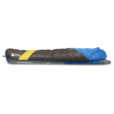 Sierra Designs Cloud Sleeping Bag 35 Degrees Long Down Sleeping Bags | Further Faster Christchurch NZ