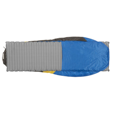 Sierra Designs Cloud Sleeping Bag 35 Degrees Long Down Sleeping Bags | Further Faster Christchurch NZ