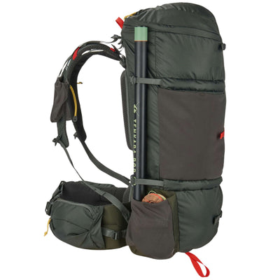 Sierra Designs Flex Capacitor 40L-60L | Backpack NZ | Further Faster Christchurch NZ #peat