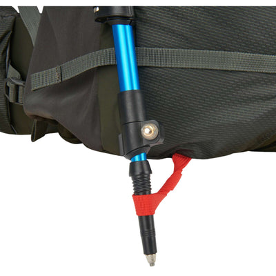 Sierra Designs Flex Capacitor 40L-60L | Backpack NZ | Further Faster Christchurch NZ #peat