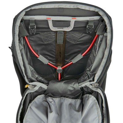 Sierra Designs Flex Capacitor 40L-60L | Backpack NZ | Further Faster Christchurch NZ #peat