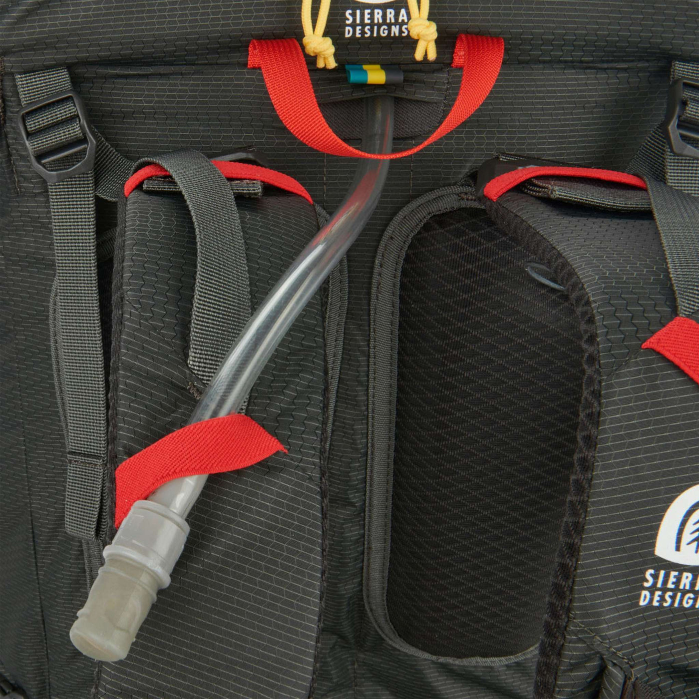 Sierra Designs Flex Capacitor 40L-60L | Backpack NZ | Further Faster Christchurch NZ #peat