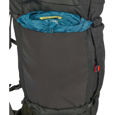 Sierra Designs Flex Capacitor 40L-60L | Backpack NZ | Further Faster Christchurch NZ #peat