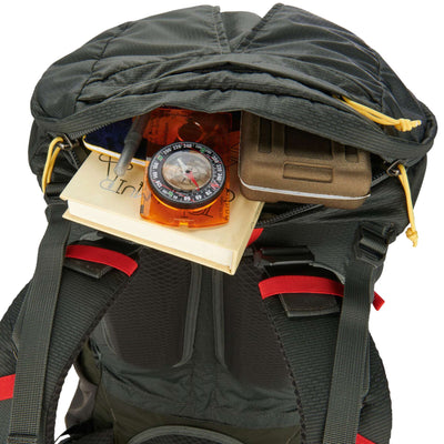 Sierra Designs Flex Capacitor 40L-60L | Backpack NZ | Further Faster Christchurch NZ #peat