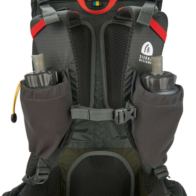 Sierra Designs Flex Capacitor 40L-60L | Backpack NZ | Further Faster Christchurch NZ #peat