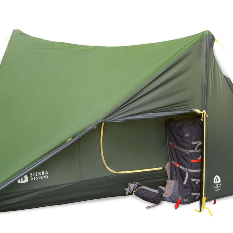 Sierra Designs High Route 3000 1 Tent Further Faster
