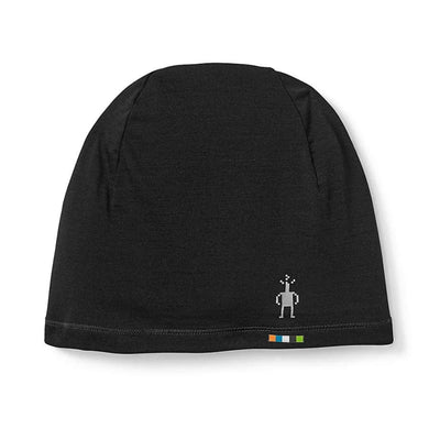 Smartwool Merino Beanie | Merino Wool Beanie NZ | Further Faster Christchurch NZ #black