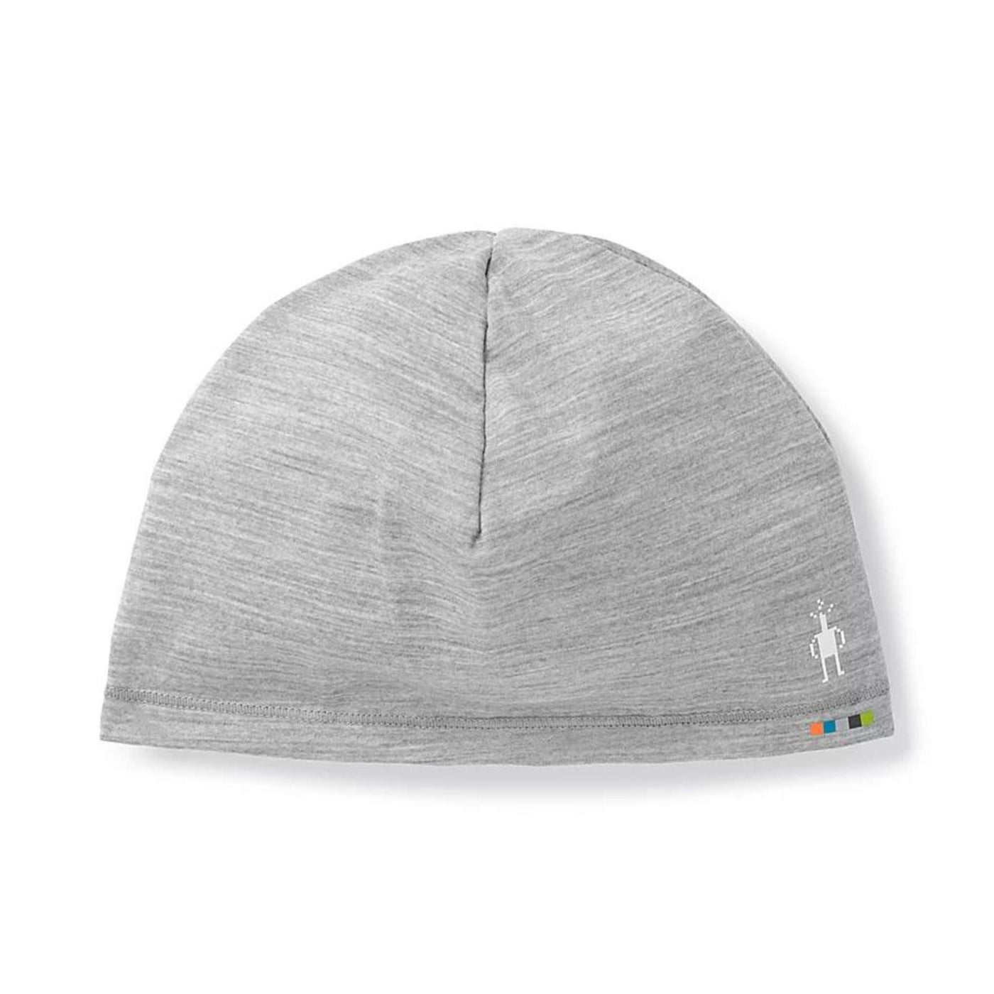 Smartwool Merino Beanie | Merino Wool Beanie NZ | Further Faster Christchurch NZ #light-grey-heather
