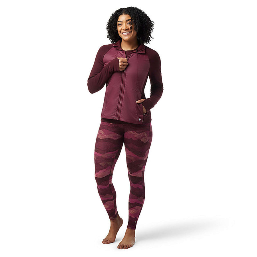 Smartwool jacket womens sales