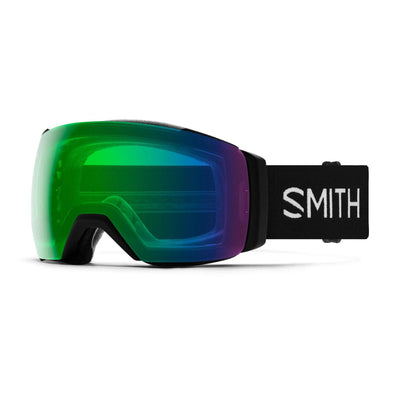 Smith I/O Mag XL ChromaPop Googles - ChromaPop Storm Blue Sensor Mirror Lens | Performance Sunglasses | Further Faster Christchurch NZ