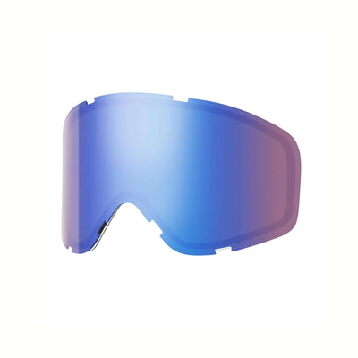 Smith I/O Mag XL ChromaPop Googles - ChromaPop Storm Blue Sensor Mirror Lens | Performance Sunglasses | Further Faster Christchurch NZ