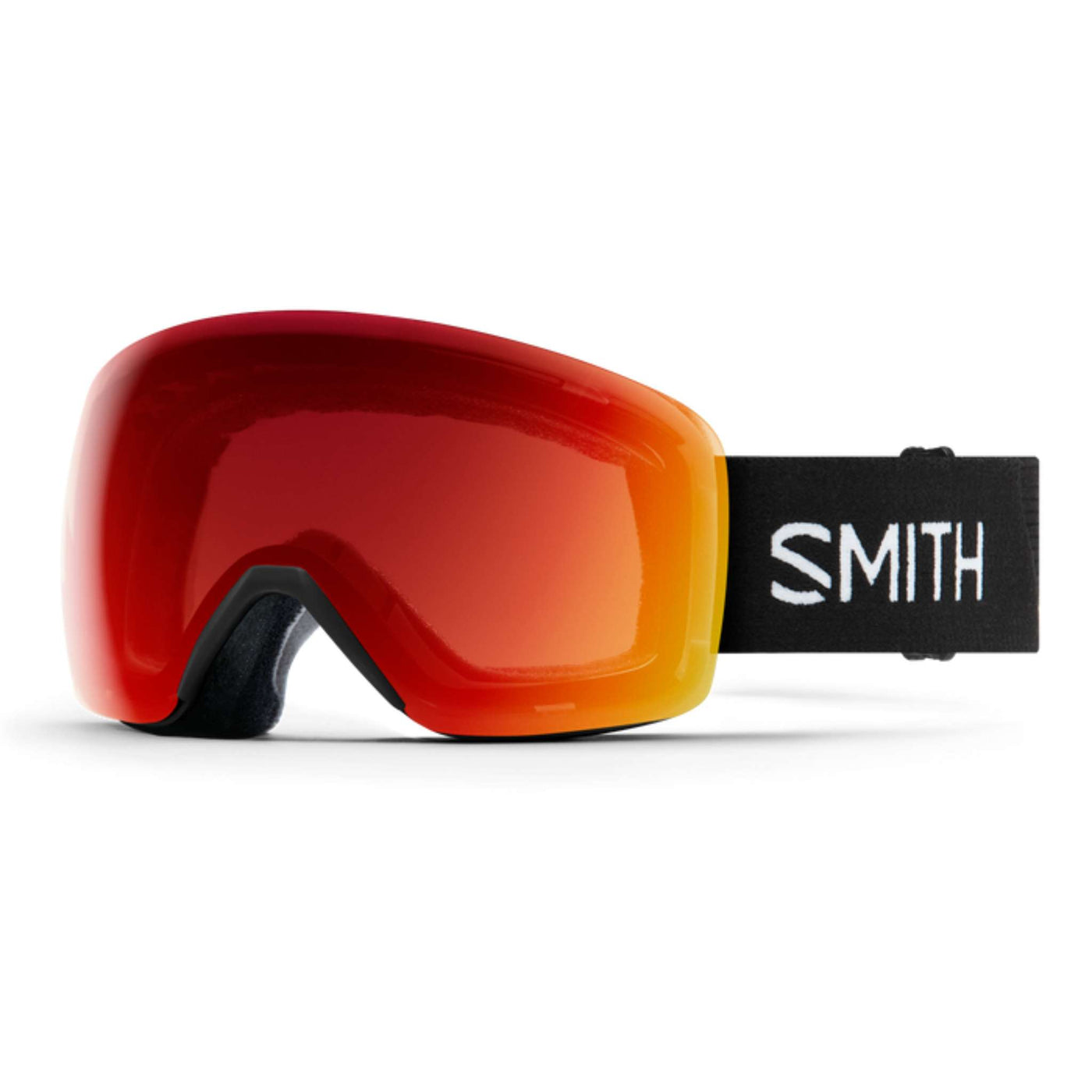 ◆SMITH SQUAD◆調光◆Photochromic Red Mirror◆ Smith Clearance Skyline ChromaPop Goggles - Photochromic Red