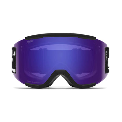 Smith Squad ChromaPop Goggles - ChromaPop Eveyday Violet Mirror Lens | Performance Sunglasses | Further Faster Christchurch NZ