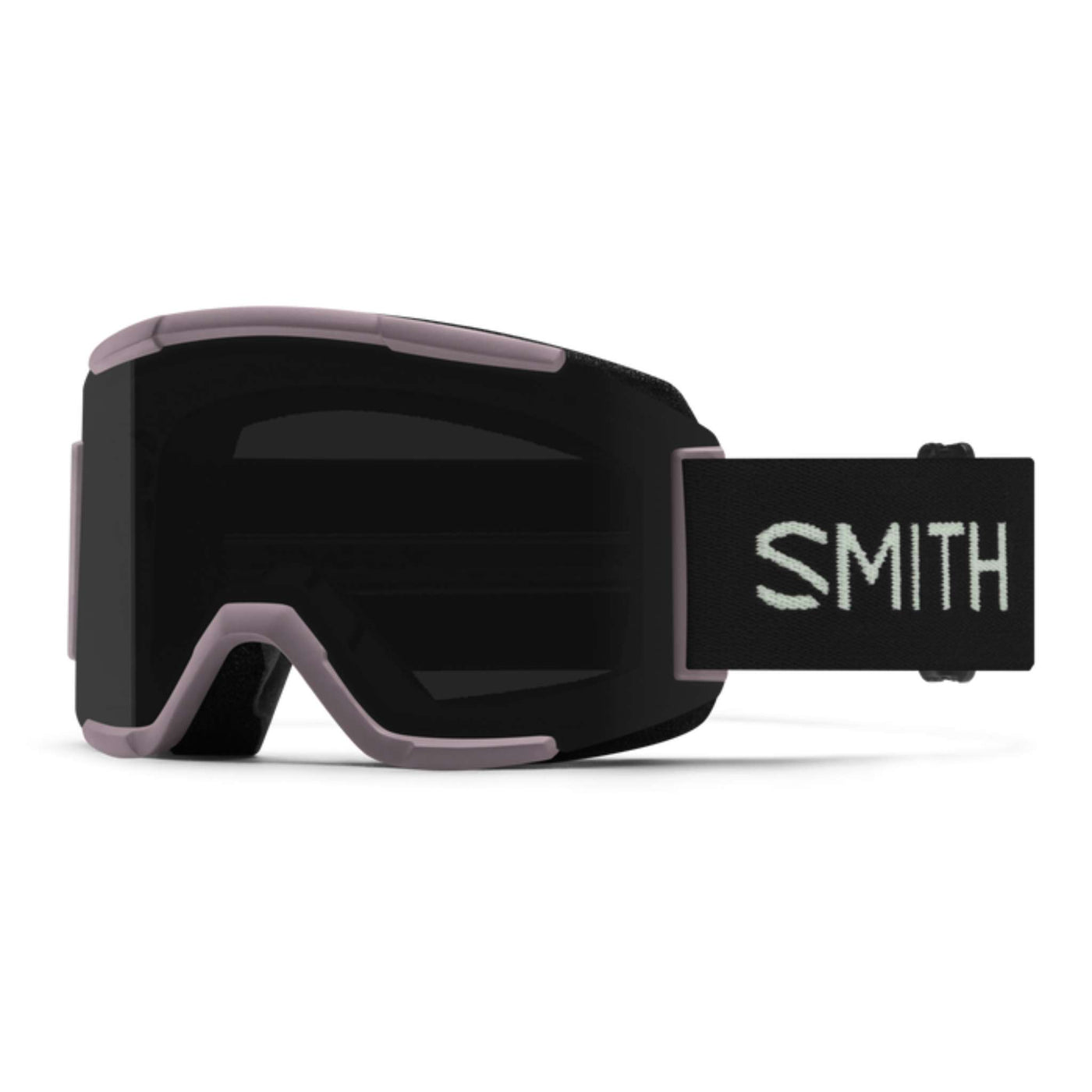 Smith Squad ChromaPop Goggles - ChromaPop Sun Black/Clear Lens | Performance Sunglasses | Further Faster Christchurch NZ