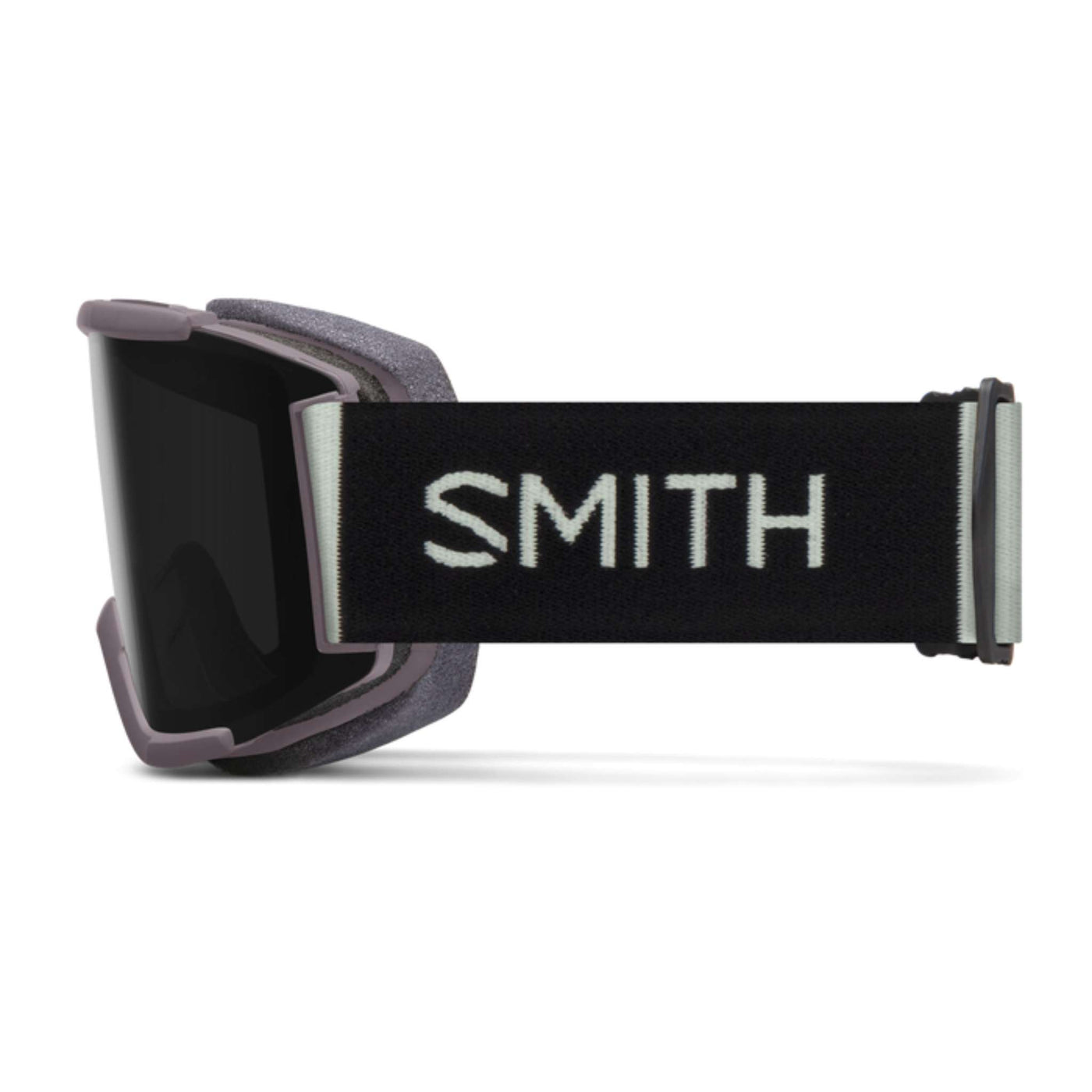 Smith Squad ChromaPop Goggles - ChromaPop Sun Black/Clear Lens | Performance Sunglasses | Further Faster Christchurch NZ