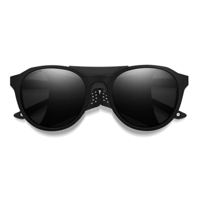 Smith Venture ChromaPop Performance Sunglass - Glass Polarized Black Lens