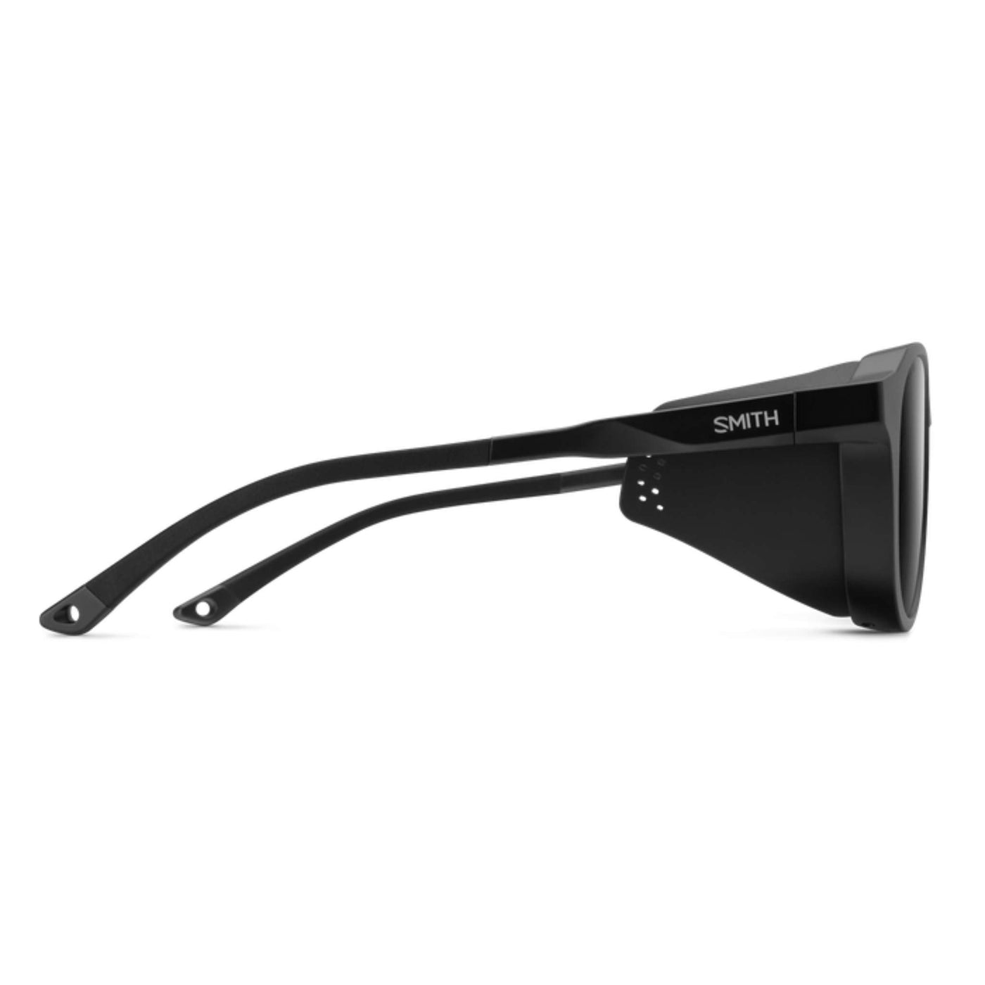 Smith Venture ChromaPop Performance Sunglass - Glass Polarized Black Lens