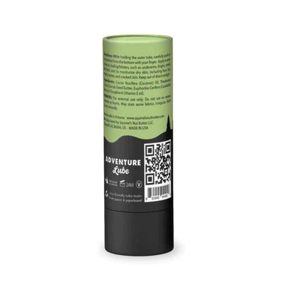 Squirrel's Nut Butter Anti Chafe Compostable Tube - 56g | Tramping Hiking Running | Further Faster Christchurch NZ