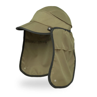 Sunday Afternoons Sun Guide | Outdoor and Paddling Hat | Further Faster Christchurch NZ | #sand
