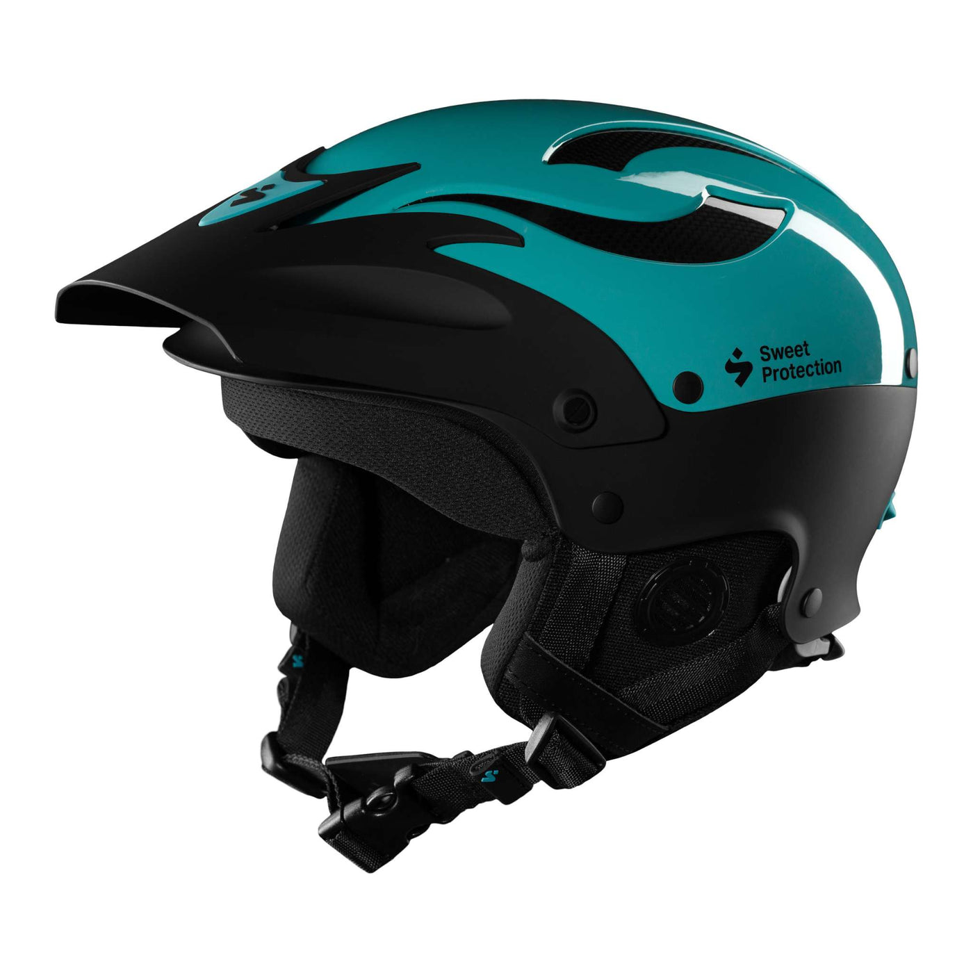 Sweet Protection Rocker Helmet | Kayak Helmet NZ | Safety Gear | Further Faster Christchurch NZ #gloss-shamrock