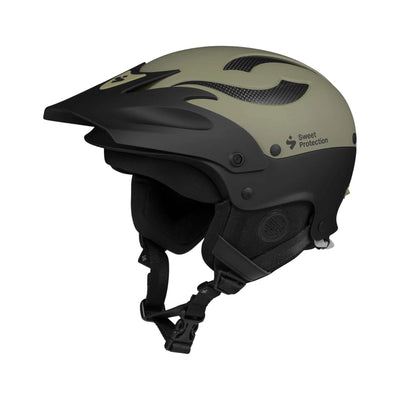 Sweet Protection Rocker Helmet | Kayak Helmet NZ | Safety Gear | Further Faster Christchurch NZ #woodland