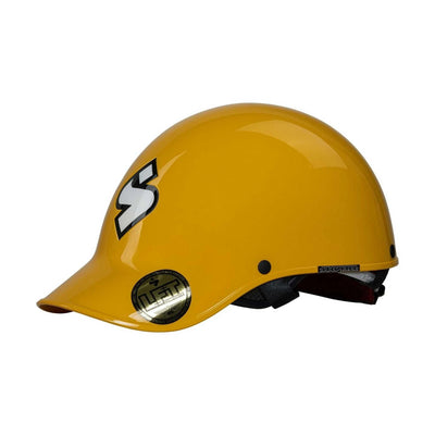 Kayak Helmet NZ | Sweet Protection Strutter Helmet | Further Faster Christchurch NZ #gloss-chopper-orange