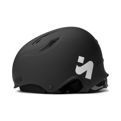 Sweet Protection Wanderer Kayak Helmet | Paddle Helmet | Further Faster Christchurch NZ #dirt-black