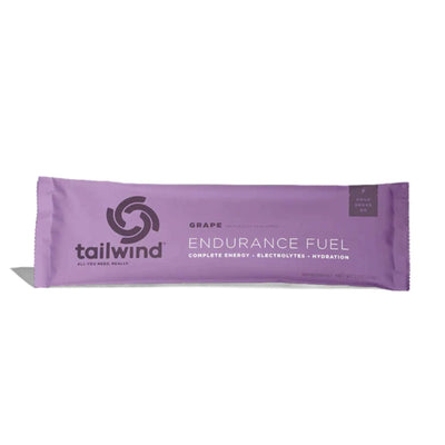 Tailwind Nutrition Endurance Fuel 54g | Tailwind NZ | Sports Nutrition & Electrolytes | Further Faster Christchurch NZ #grape