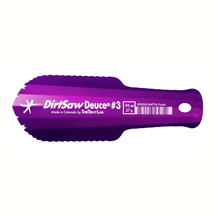 the tent lab deuce Backpackers Trowel NZ