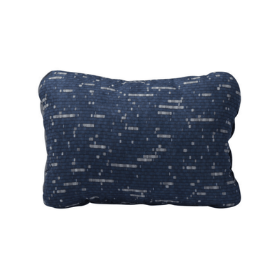 Therm-A-Rest Compressible Pillow - WarpSpeed | Travel & Camping Pillow | Further Faster Christchurch NZ