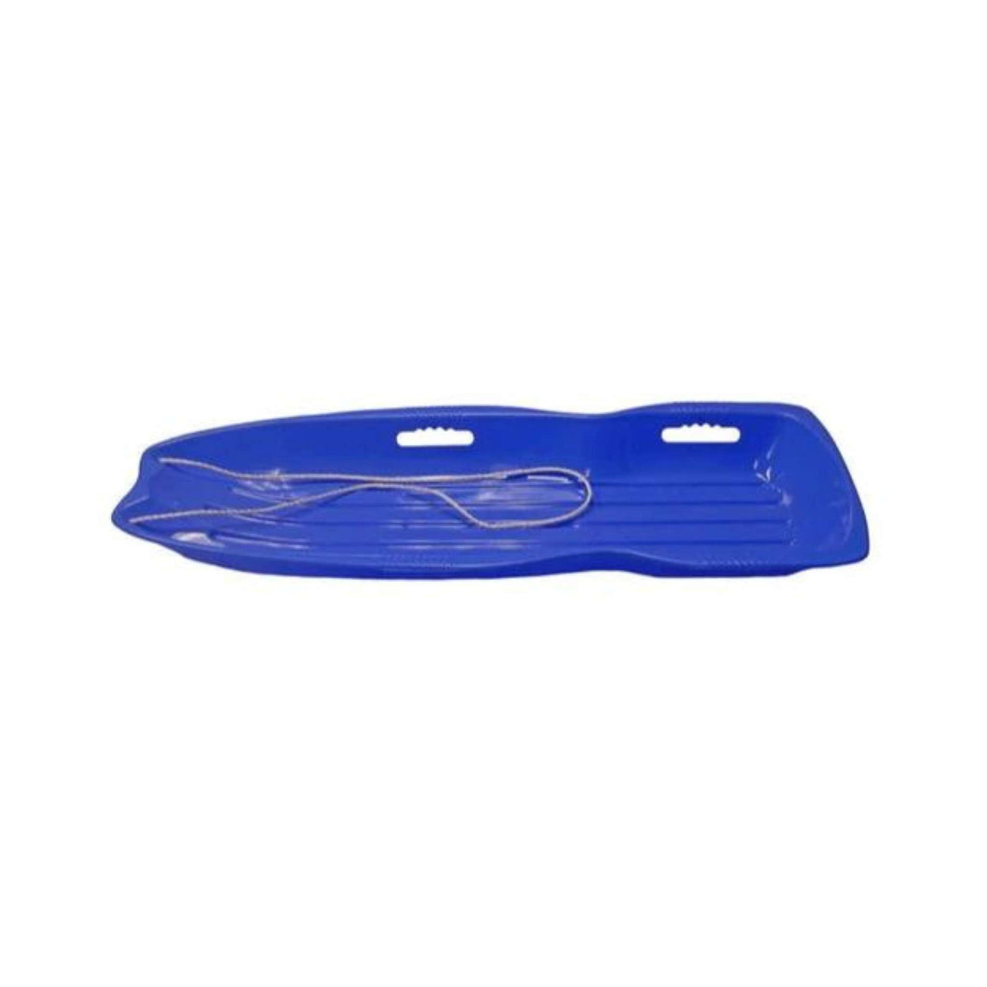 Toboggan Flexi Double | Two Person Sled NZ | Further Faster Christchurch NZ #blue