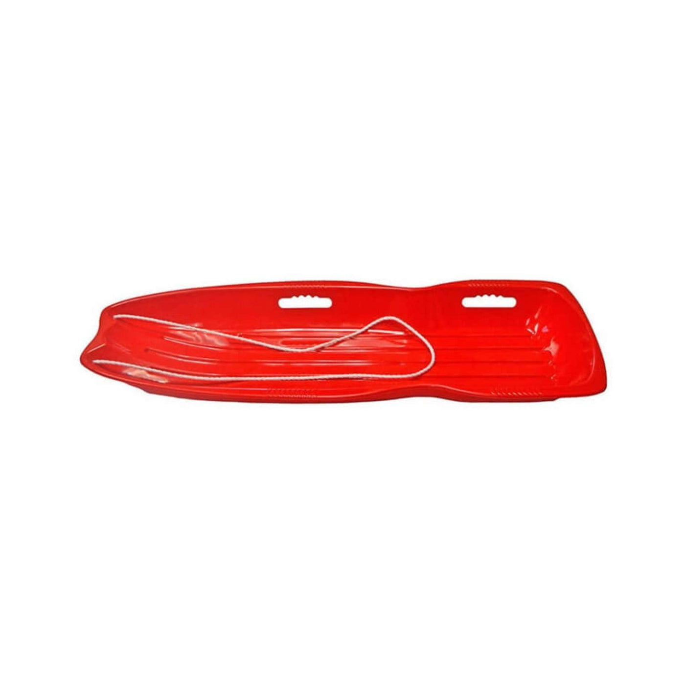 Toboggan Flexi Double | Two Person Sled NZ | Further Faster Christchurch NZ #red