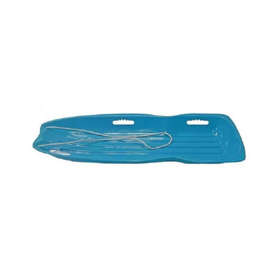 Toboggan Flexi Double | Two Person Sled NZ | Further Faster Christchurch NZ #turquoise