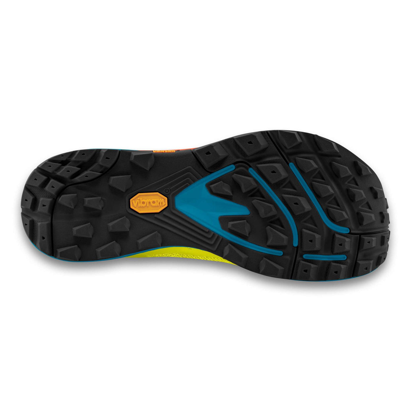 Topo MT 4 - Mens | Men's Trail Running Shoes | Further Faster Christchurch NZ | #electric-orange