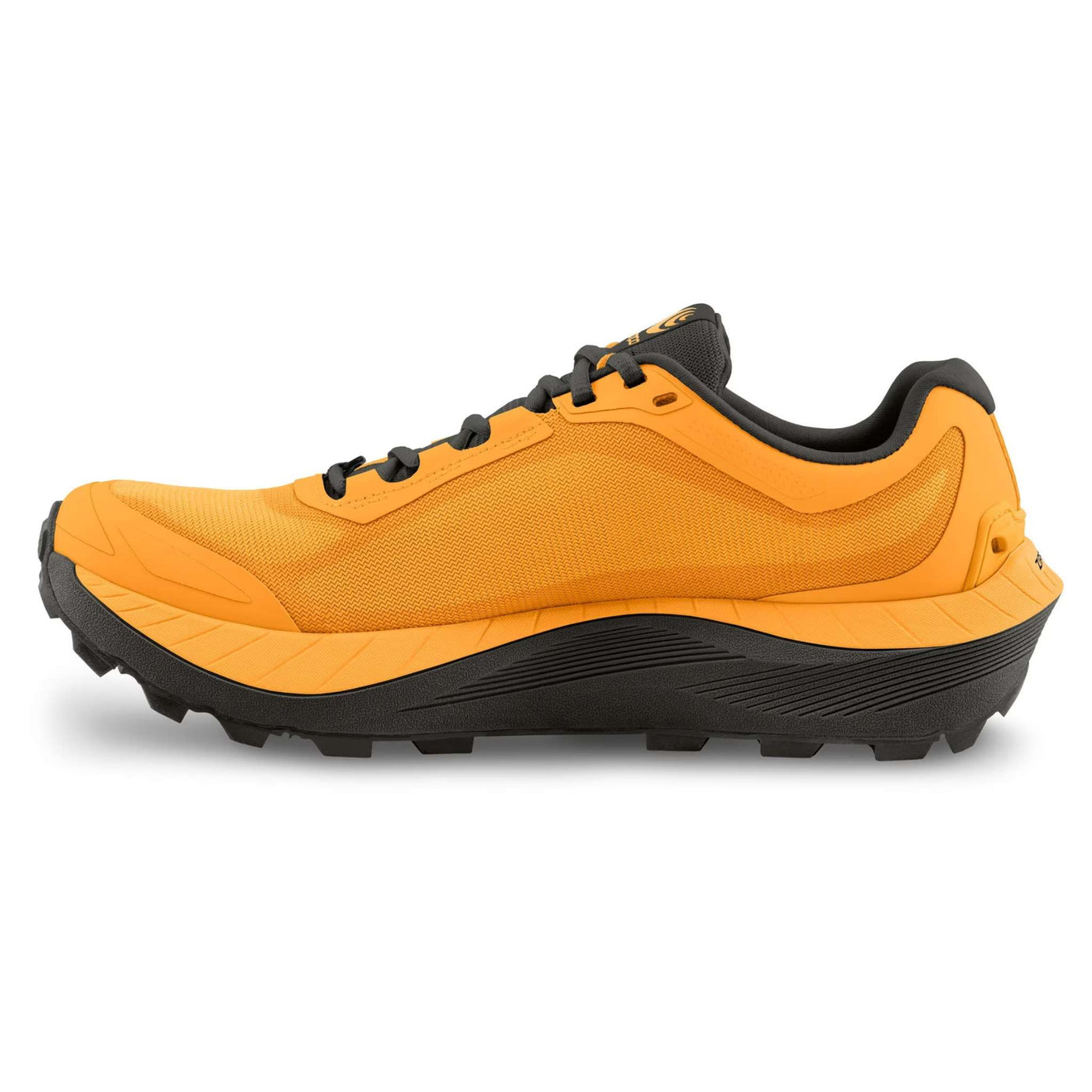 Topo Mountain Racer 3 - Mens | Trail Running Shoes | Further Faster Christchurch NZ #mango-espresso