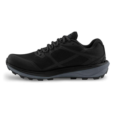 Topo Terraventure 4 WP - Mens | Mens Trail Shoes NZ | Further Faster Christchurch NZ | #black-charcoal